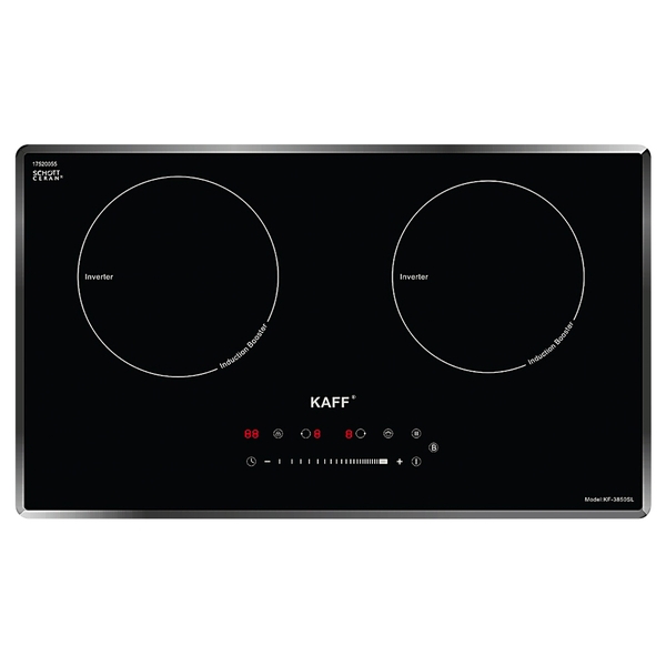 Bếp điện từ 3 bếp Kaff KF-SQ38IH