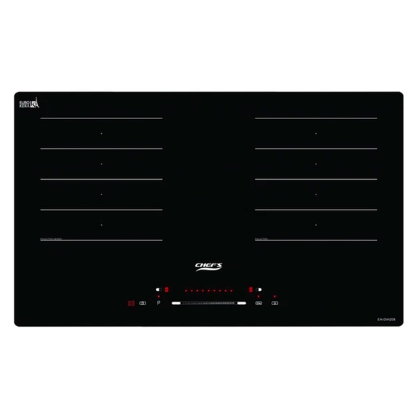 Bếp điện từ đôi Chefs EH-DIH208