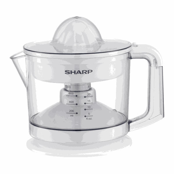 Máy Vắt Cam Sharp EJ-J256-WH