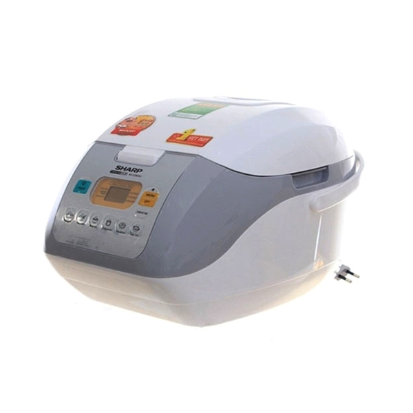Nồi cơm điện tử Sharp KS-COM18V(W)