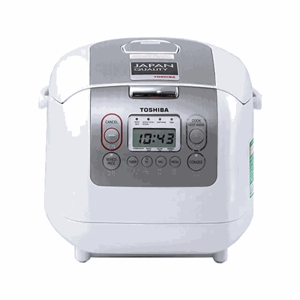 Nồi Cơm Điện Tử Toshiba RC-10NMFVN(WT)