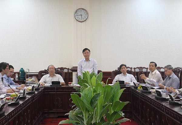 Bộ Tư Pháp chủ trì Hội thảo Chia sẻ kinh nghiệm về quản lý tiền ảo