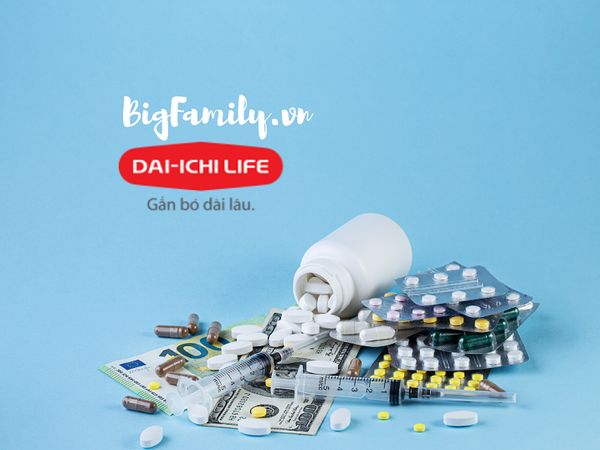 Dai-ichi Life Bảo Hiểm Bệnh Hiểm Nghèo