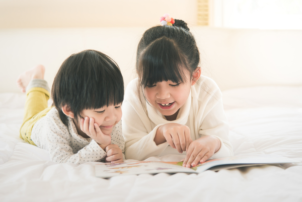 Sách Ehon giúp con phát triển tiềm năng vượt trội