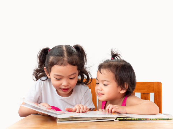 Sách ehon giúp trẻ sơ sinh phát triển thị giác thế nào?