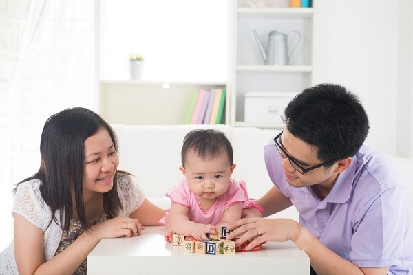 Các giai đoạn phát triển tâm lý của trẻ từ 0 - 6 tuổi