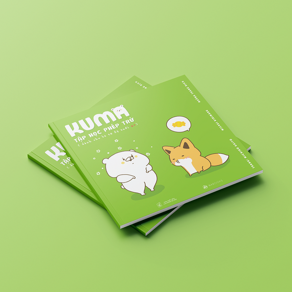 CÁC BÉ CÙNG “KUMA LÀM QUEN VỚI MÔN TOÁN” NHÉ