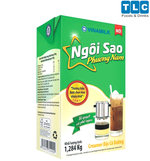 sua-dac-ngoi-sao-phuong-nam-1284gr-xanh-la