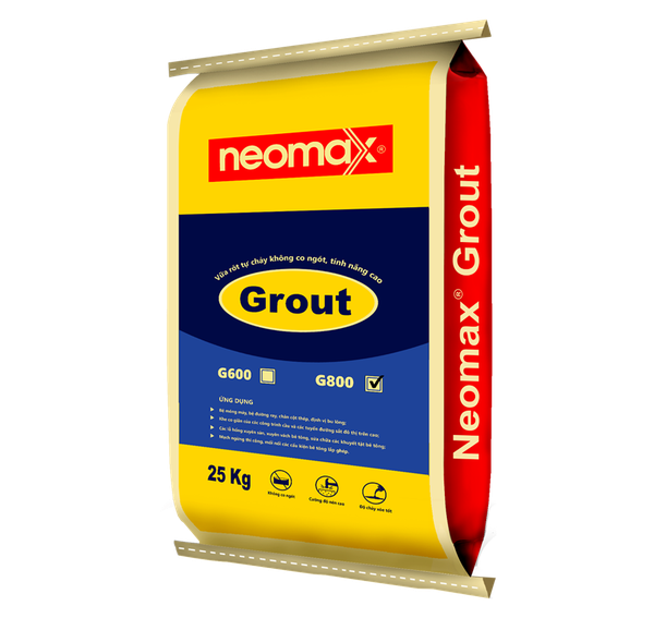 Neomax® Grout G800