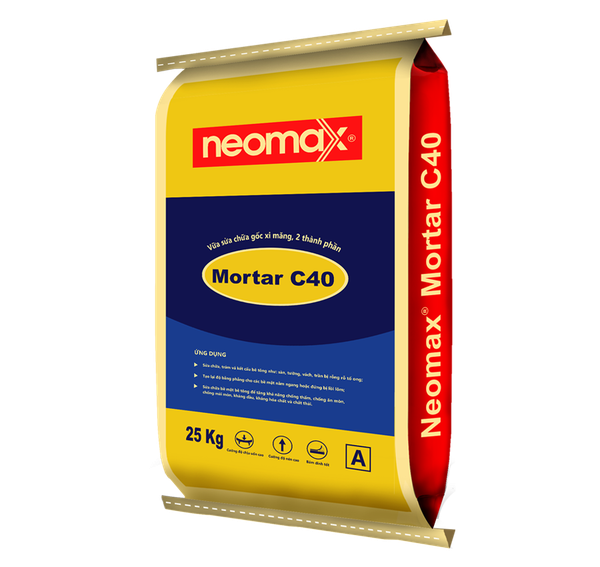 Neomax® Mortar C40