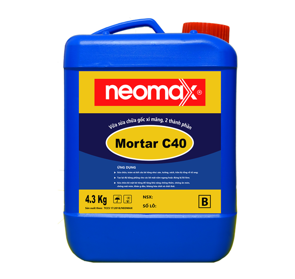 Neomax® Mortar C40