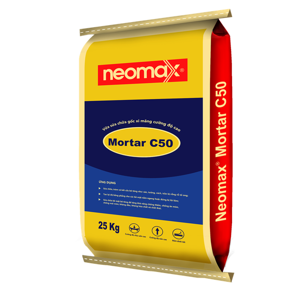 Neomax® Mortar C50