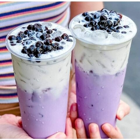 Cốc nhựa PP Tiến Đức cho chuỗi cafe