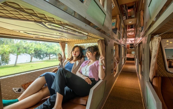 Xe Cabin Hà Nội - Sapa