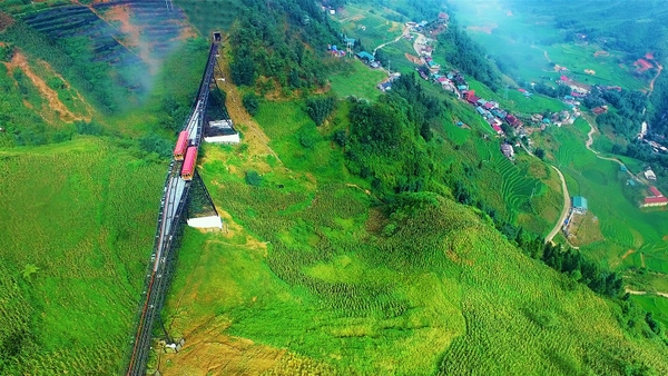 Vé Cáp Treo Fansipan - Nhanh Chóng, Uy Tín, Giá Tốt Nhất