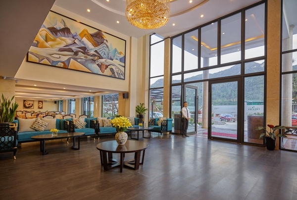 Combo Sapa Freesia Hotel