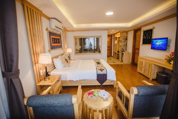 Combo Sapa Highland Resort