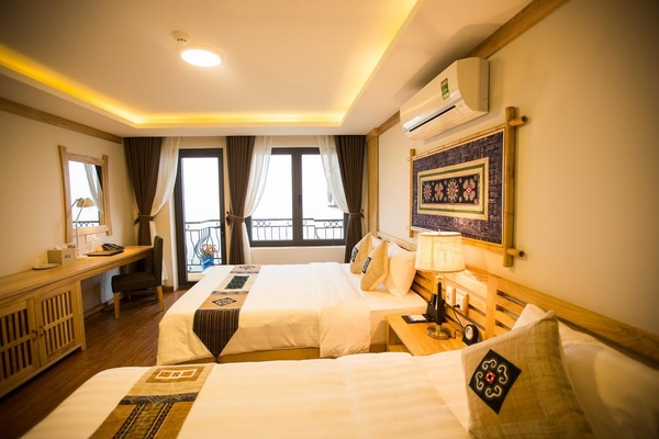 Combo Sapa Highland Resort