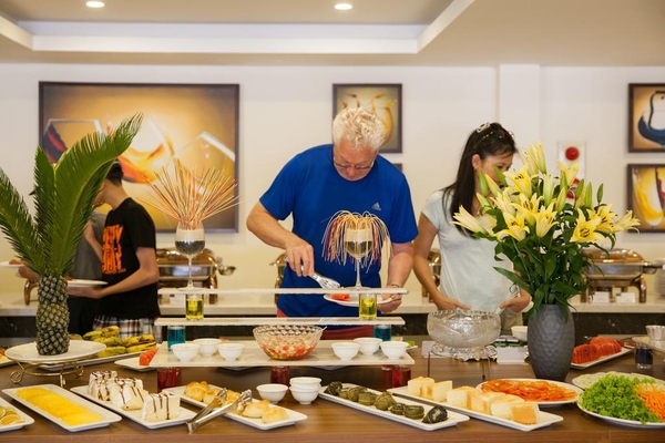 Combo Sapa Freesia Hotel