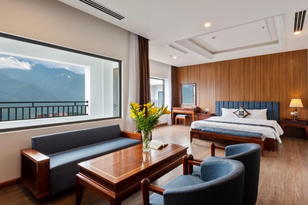 Combo Sapa Bamboo Hotel