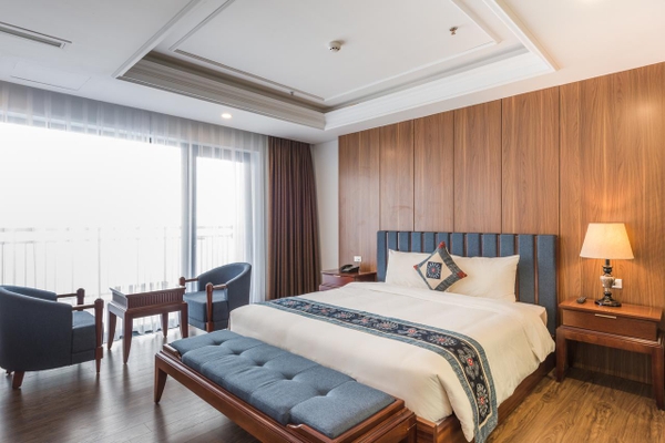 Combo Sapa Bamboo Hotel