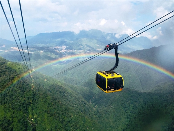 Vé Cáp Treo Fansipan - Nhanh Chóng, Uy Tín, Giá Tốt Nhất