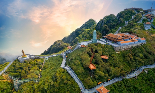 Vé Cáp Treo Fansipan - Nhanh Chóng, Uy Tín, Giá Tốt Nhất