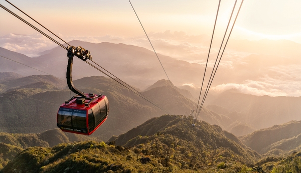 Vé Cáp Treo Fansipan - Nhanh Chóng, Uy Tín, Giá Tốt Nhất