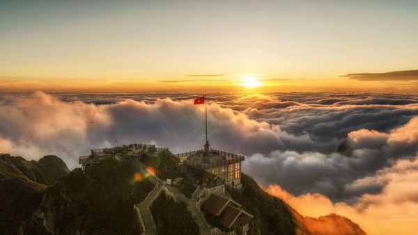 Vé Cáp Treo Fansipan - Nhanh Chóng, Uy Tín, Giá Tốt Nhất