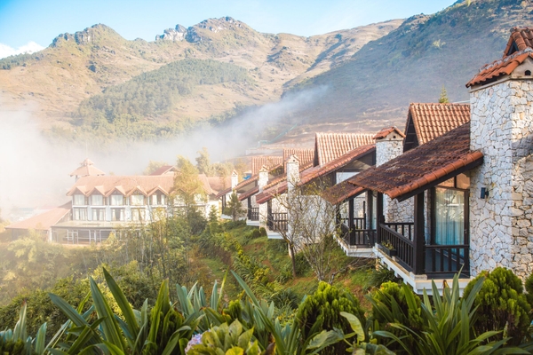 Sapa Jade Hill Resort & Spa - Khu Nghĩ Dưỡng Núi Tuyệt Vời