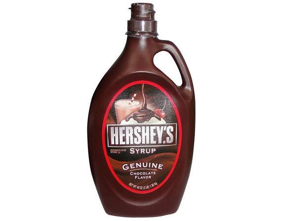 Sốt Sôcôla hiệu Hershey’s – chai 1,36kg