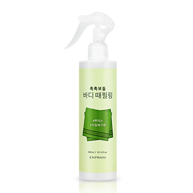 TẨY DA CHẾT TOÀN THÂN ENPRANI SMOOTH SKIN BODY PEELING 300ml