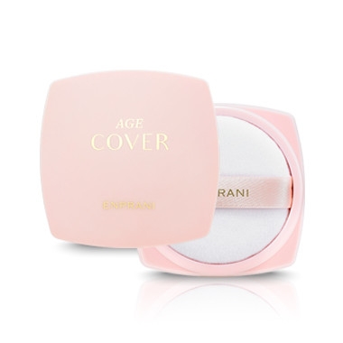 Phấn bột  Enprani AGE COVER Powder #01 Lucent Beige