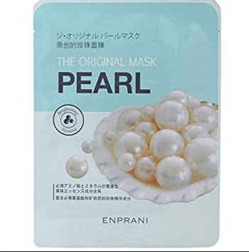 Mặt nạ ngọc trai ENPRANI THE ORIGINAL MASK PEARL