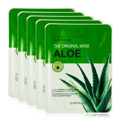 Mặt nạ lô hội Enprani The Original Mask Aloe 5 miếng