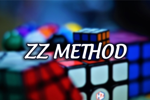 Cách giải Rubik 3x3 theo ZZ Method
