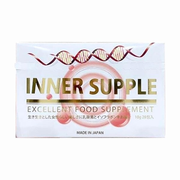 NƯỚC UỐNG TĂNG NỘI TIẾT TỐ INNER SUPPLE NHẬT BẢN 28 NGÀY