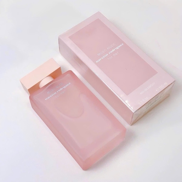 NƯỚC HOA NỮ MUSC NUDE NARCISO RODRIGUEZ FOR HER EDP 100ML