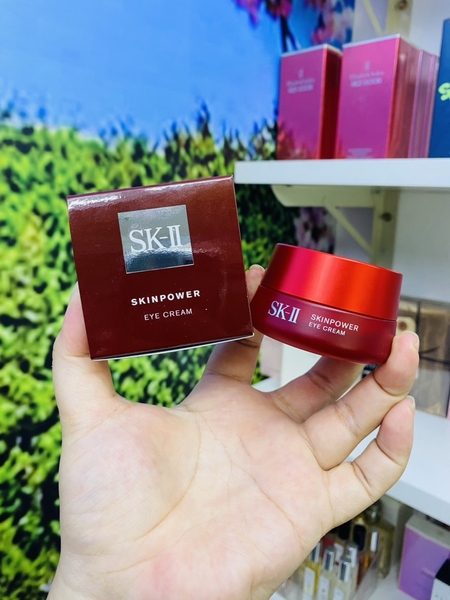 KEM MẮT SKII RNA EYE CREAM 15 G