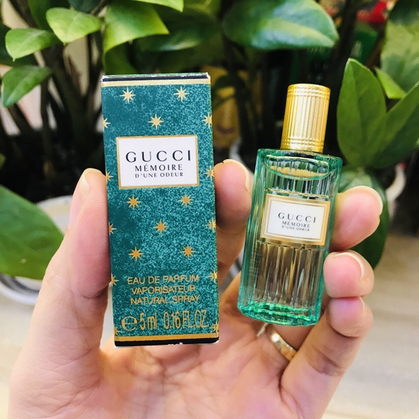Gucci cheap memoire 5ml