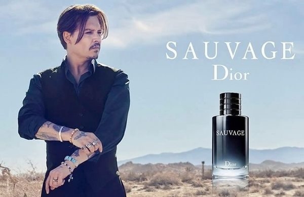 dior sauvage test