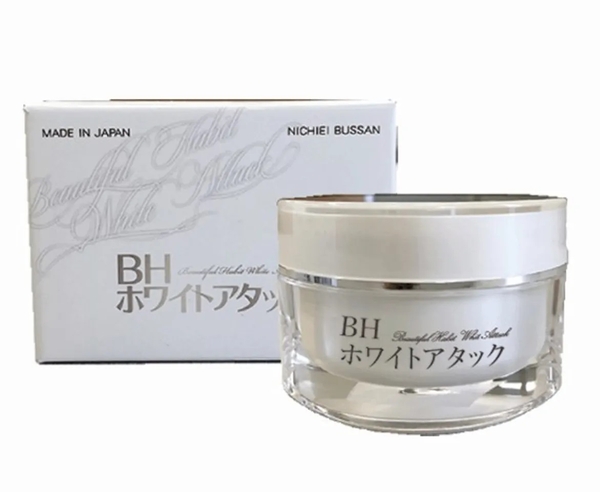 VIÊN UỐNG TRẮNG DA BH NICHIEI BUSSAN BEAUTIFUL HABIT WHITE ATTACK