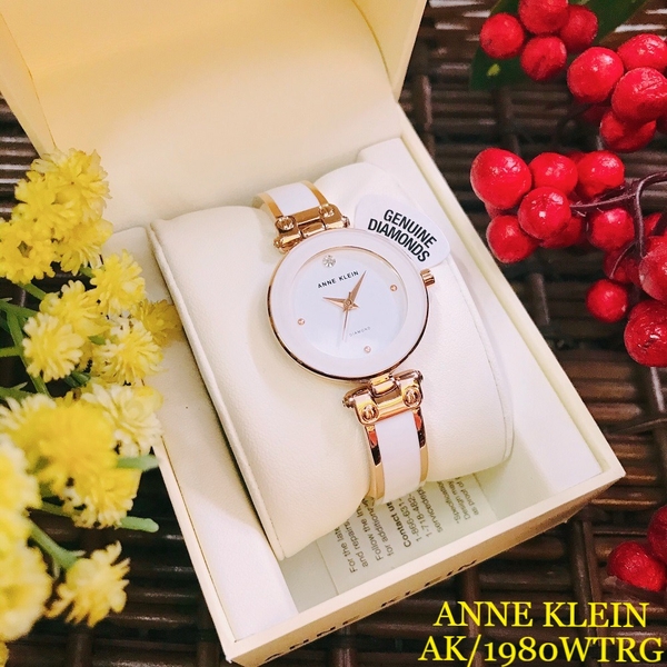 ĐỒNG HỒ ANNE KLEIN AK/1980WTRG