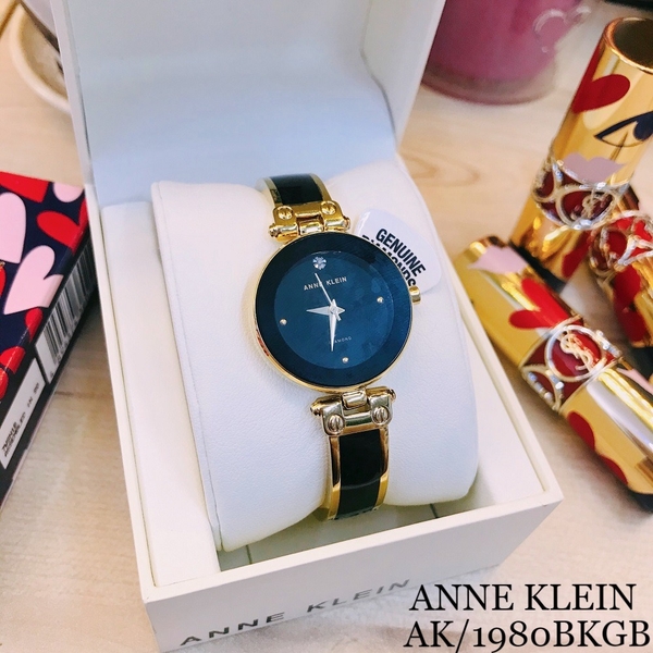 ĐỒNG HỒ ANNE KLEIN AK/1980BKGB