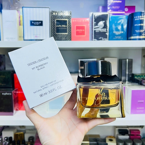 NƯỚC HOA TESTER MY BURBERRY BLACK EDP 90ML