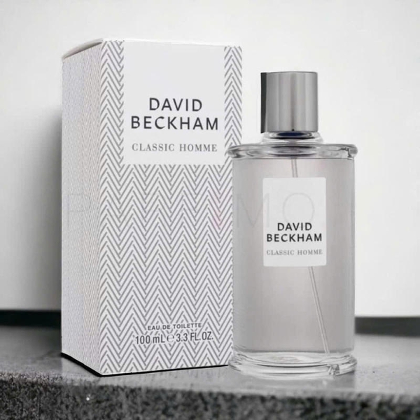 NƯỚC HOA NAM DAVID BECKHAM CLASSIC HOMME EDT - 100ML