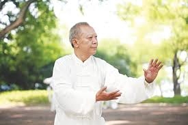 Tự xoa bóp dưỡng sinh mùa xuân: Phương pháp bổ phế ích khí