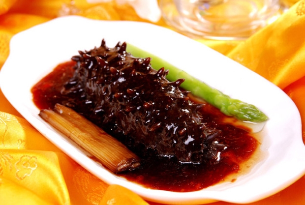 Hải sâm- Vị thuốc quý