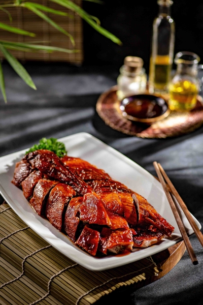 vịt-quay-bắc-kinh