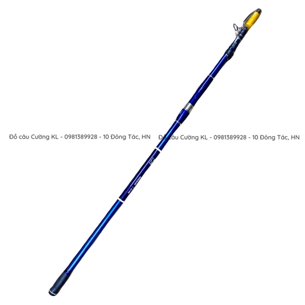 Cần Daiwa Wind Surf T33-405 (Pat xoáy thấp) | Đồ câu Cường KL